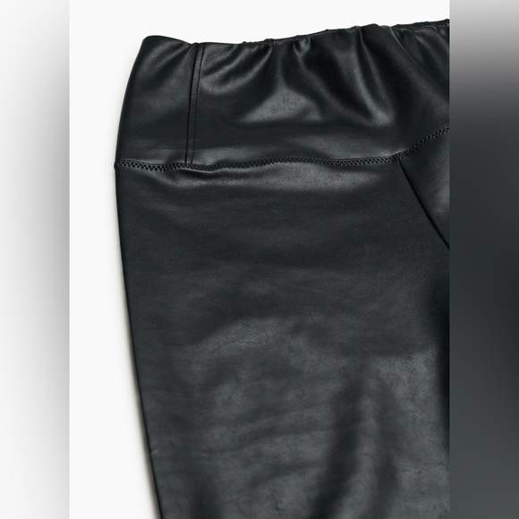 Wilfred leather leggings - medium - NWOT - Picture 9 of 10